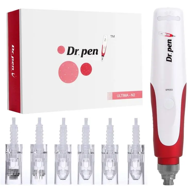 
high quality manufacturer wholesale High My m N2 derma deedle pen kit derma pen a100 N2 made in China 