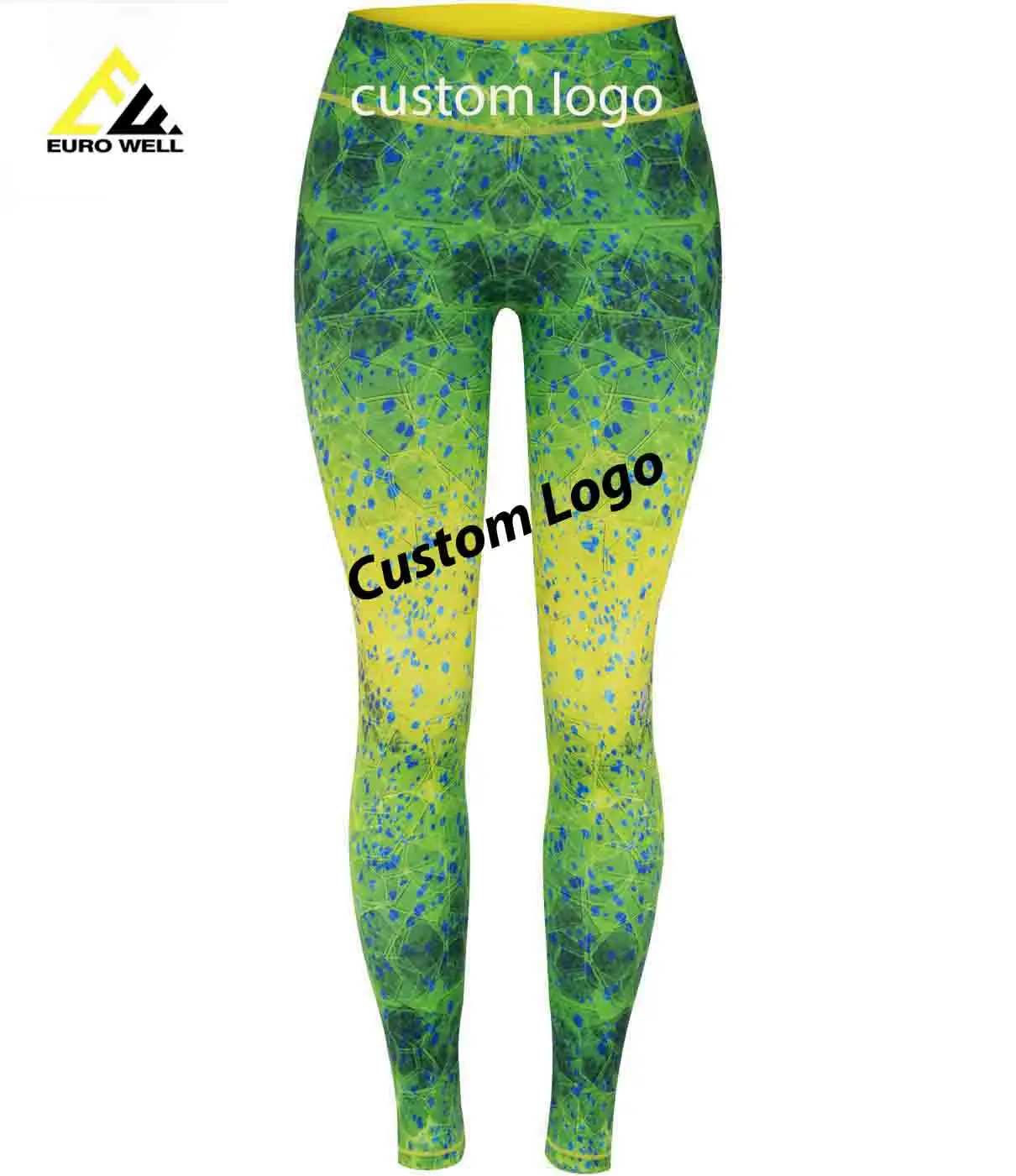 Latest Design fitness wear soft leggings wholesale digital sublimation tights woman leggings