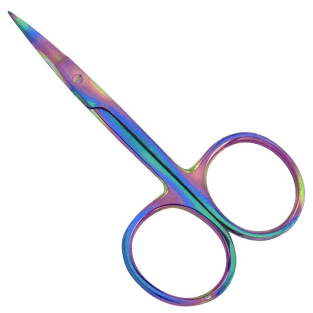 2022 профессиональные мини-ножницы с порошковым покрытием острые Японские Стальные мини-ножницы карманные ножницы