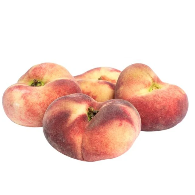  Заводская Продажа фрукты из сочного камня 100% зрелой класс А естественная свежая плоская персика на экспорт