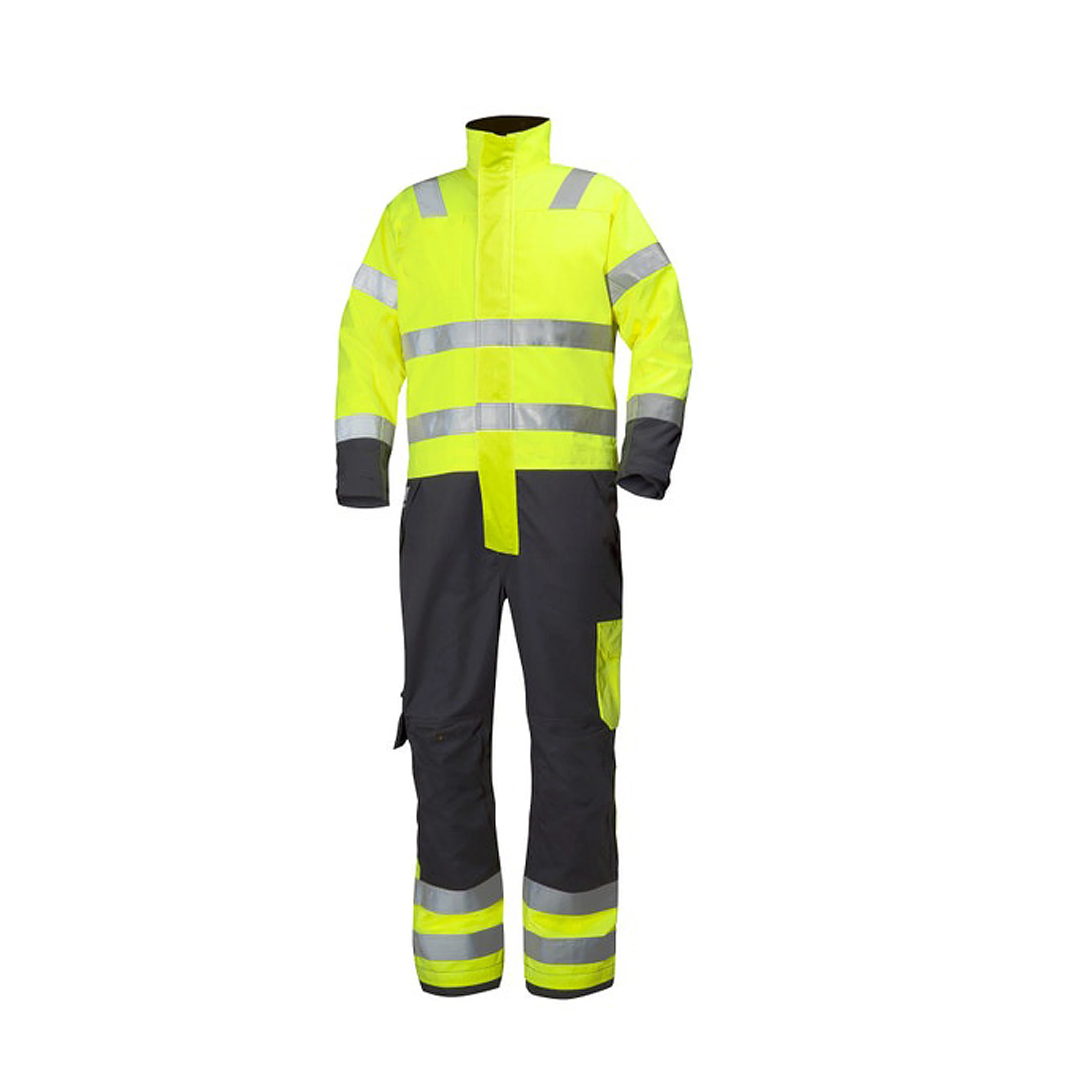 OEM Top Quality Product Fire Retardant Coverall Work Wear Safety Clothing Reflective Coverall Suit Sets