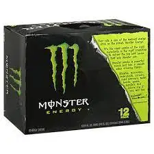 MONSTER ENERGY DRINK 500ML ALL FLAVORS