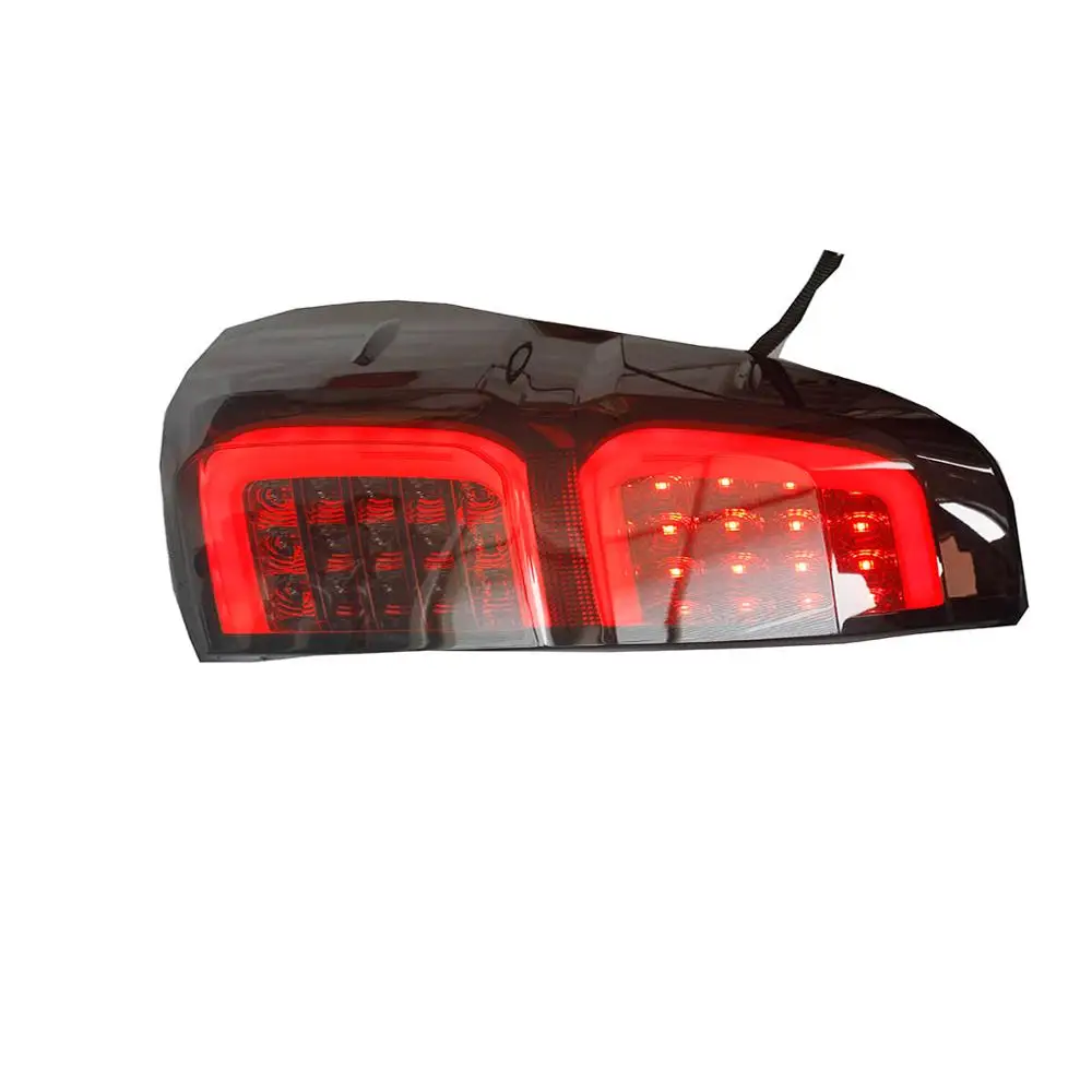 Hight Quality Auto Accessories Car Led Truck Tail Lights For Toyota Hilux Revo 2015