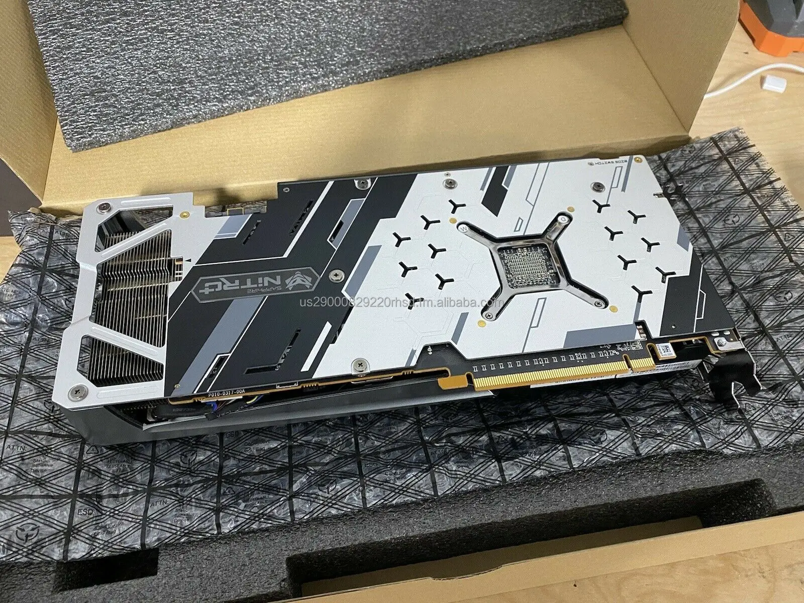 
New Arrival Promo Sales SAPPHIRE NITRO+ Radeon RX 5700 XT 8GB GDDR6 Graphics Card 