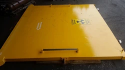 Selayang Metal Industries Malaysia Manufacturer Radiation Protection Bunker Doors/Lead Doors