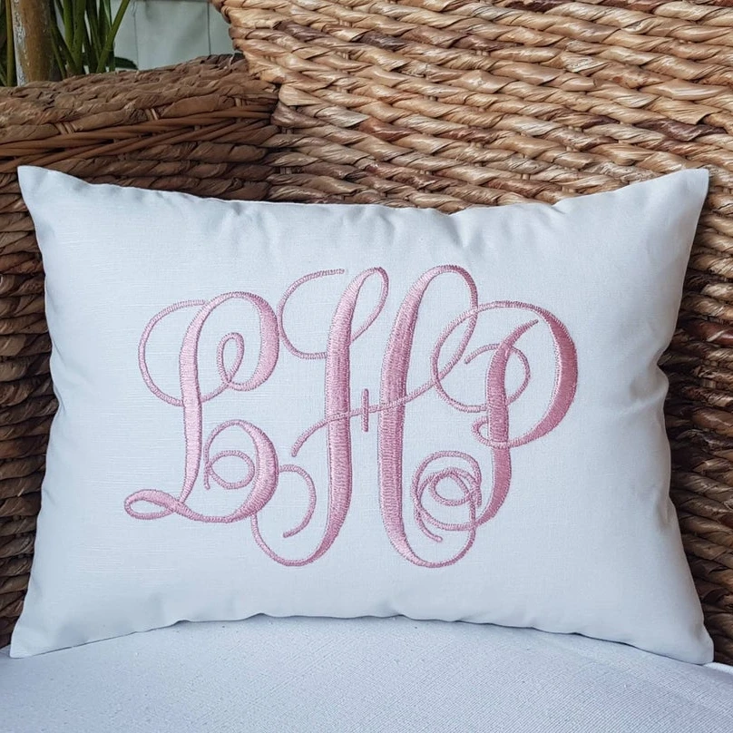 Wholesale Designer Cushion Cover Custom Made Logo Pillow Cover