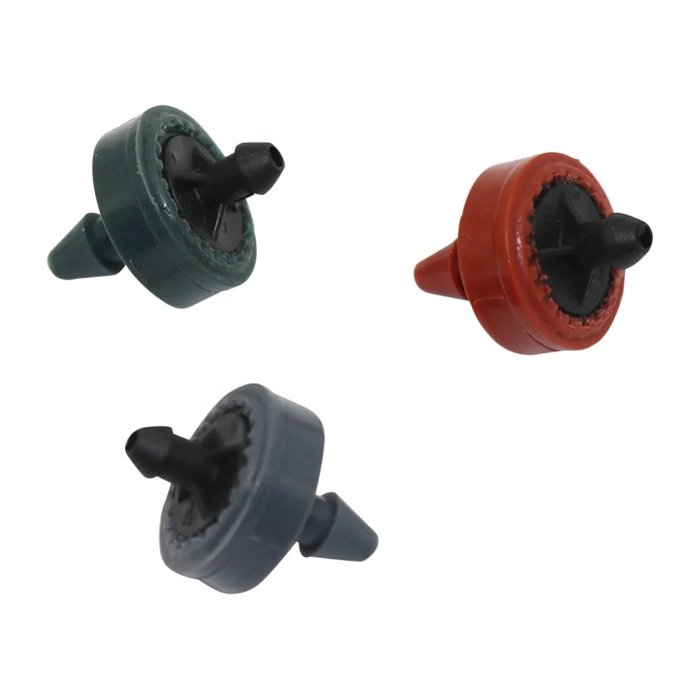 China Wholesales High Quality 2L/H 4L/H 8L/H Irrigation PC Dripper For Drip Irrigation System