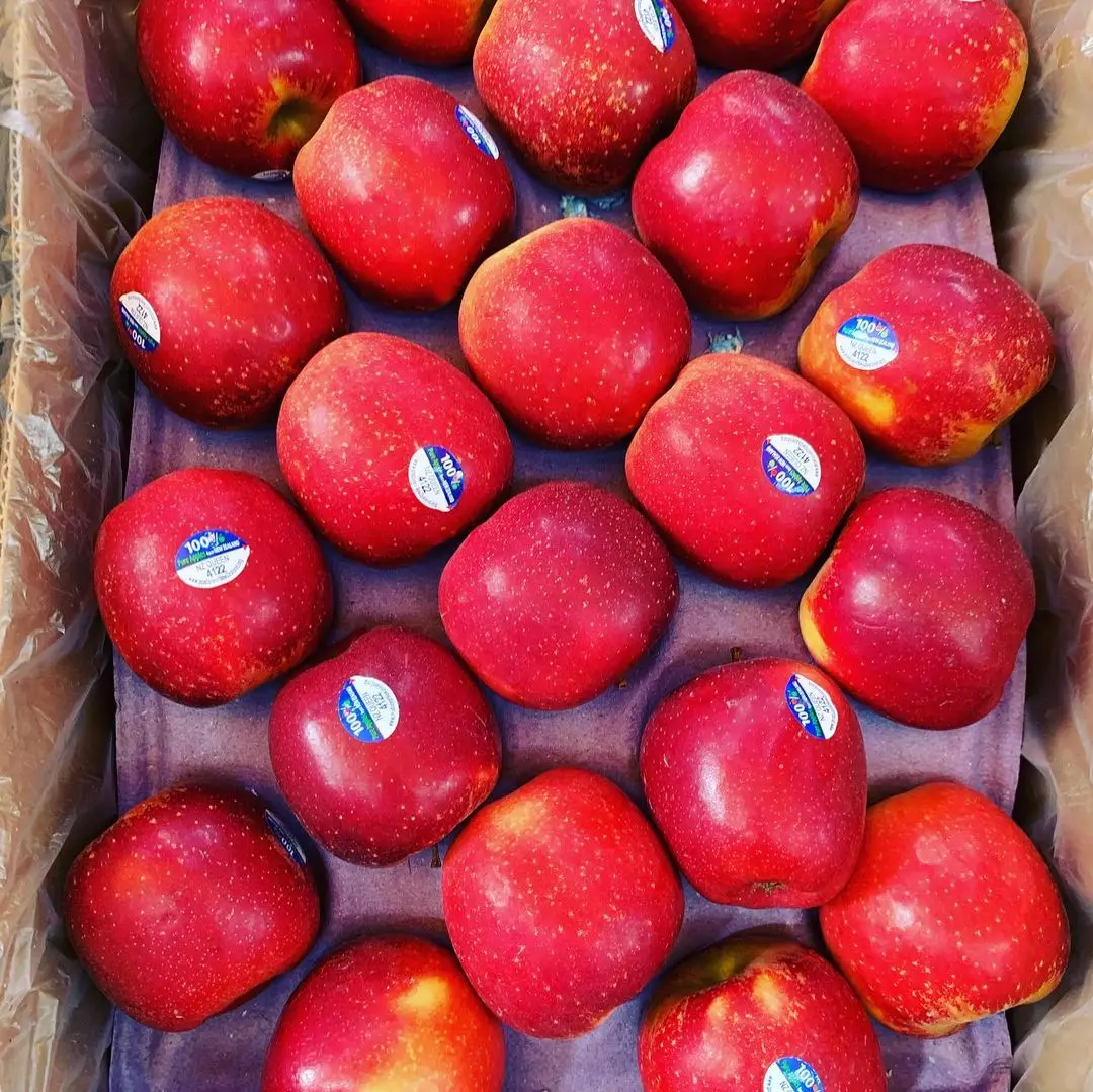 Fuji, Golden Delicious, Red Delicious Apples, Fresh Green Apples