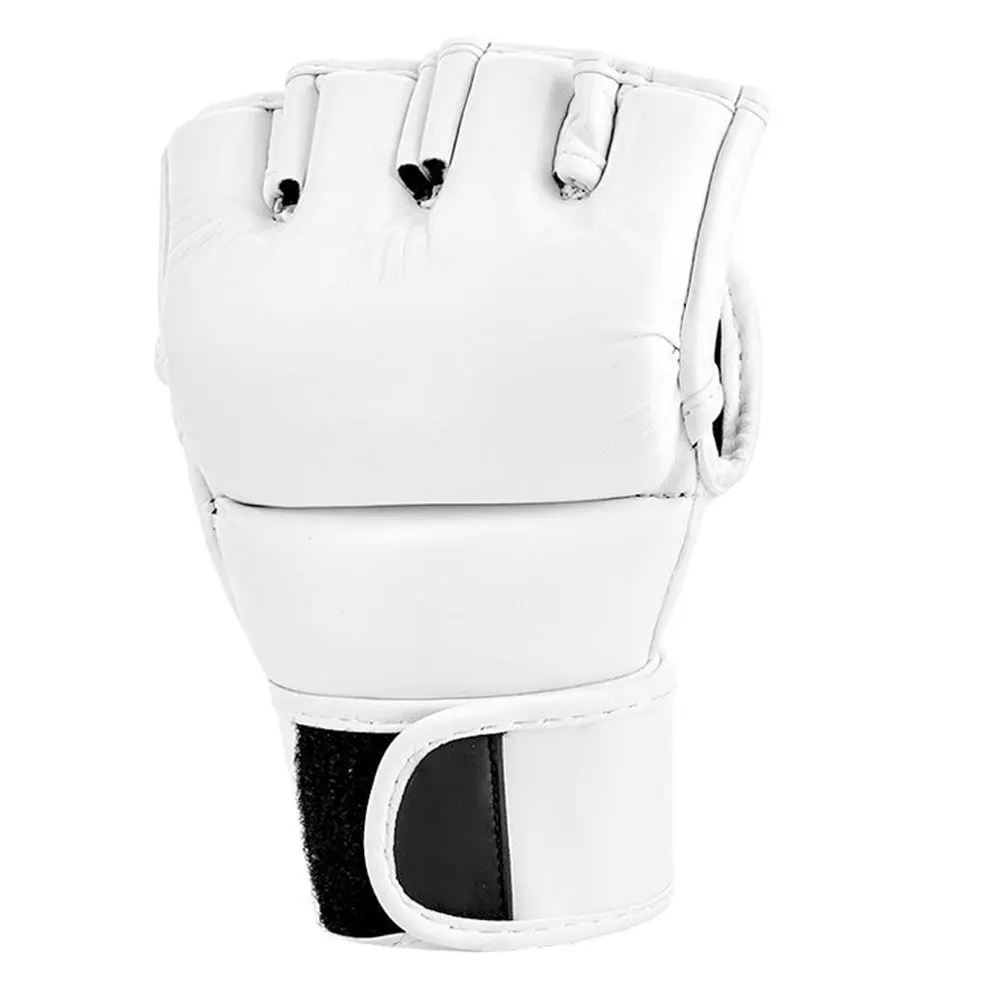 4oz competition professional fight MMA gloves