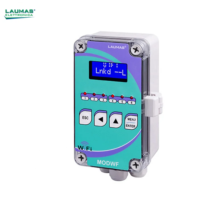 Wi-Fi / Serial Transceiver MODWF Wireless Indicator Weighing