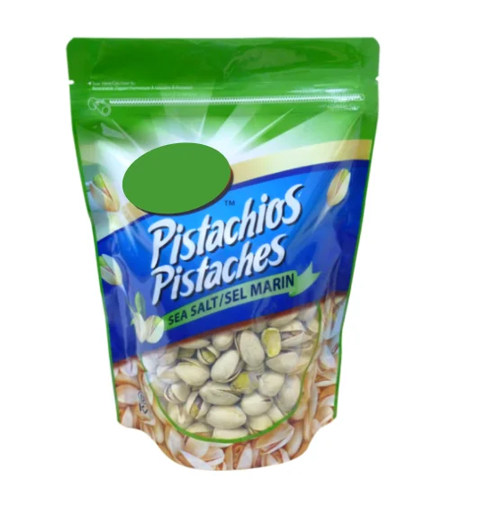 
Salt - Top exporter Competitive Price Pistachios Ready To Eat Roasted Original Vietnam 