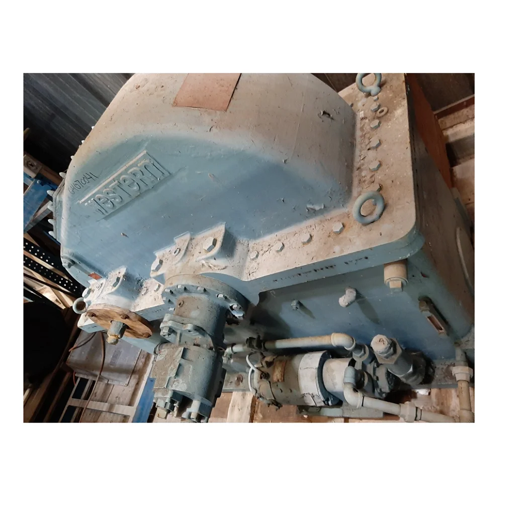 Stylish 3x1.5x8.5 Ahlstrom Pump S N 010059 And  Packed F4D1