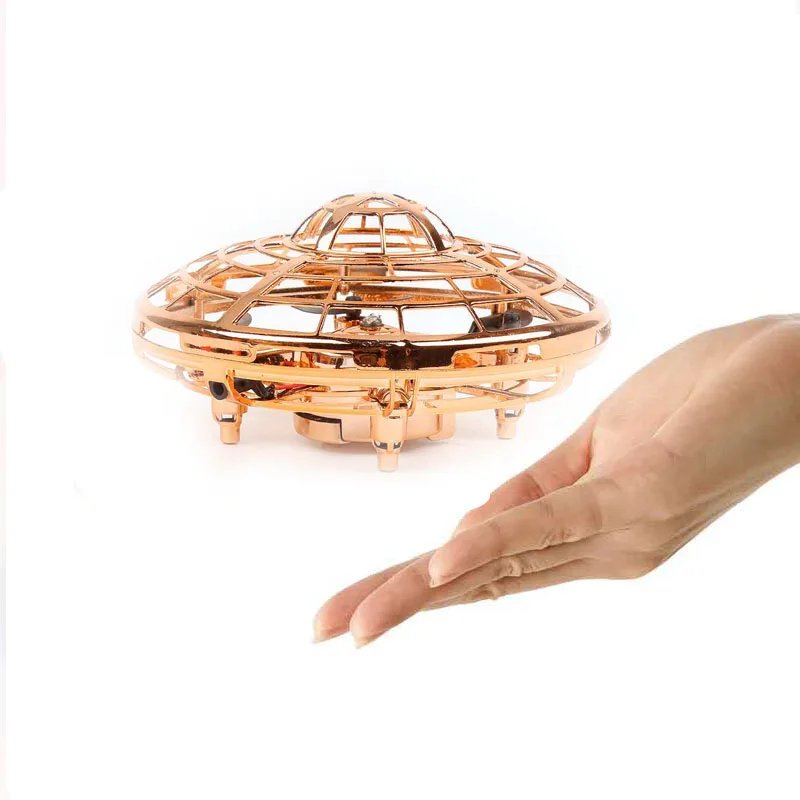 Colorful Lights Quadcopter Drone kids toys drone