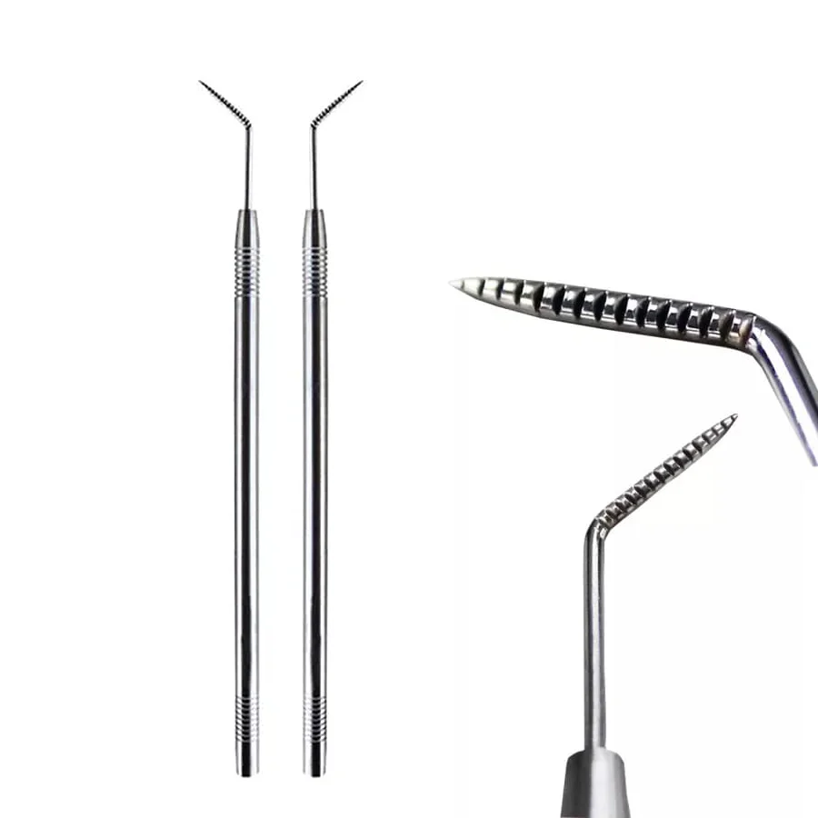 Набор инструментов для подтяжки ресниц из нержавеющей стали