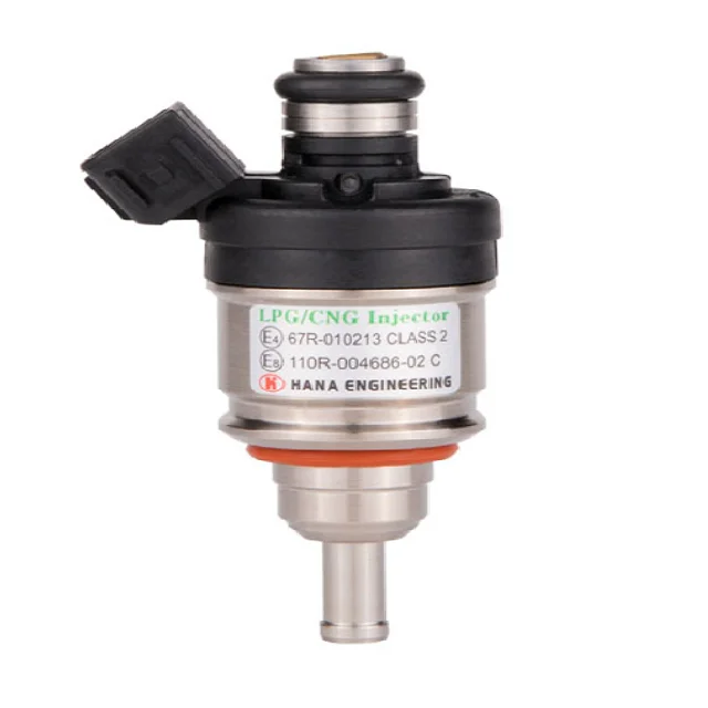 
H2003 Korean Famous cng/lpg Gas injector lpg conversion kit lpg car conversion kit from South Korea 