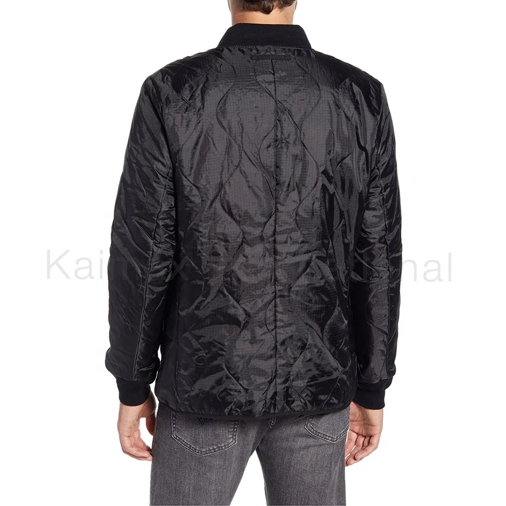 
Fur Shearling Collar Down Jacket Green Coat Men Women 