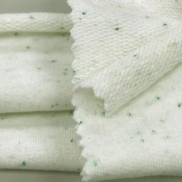 Cotton Polyester Terry Fabric