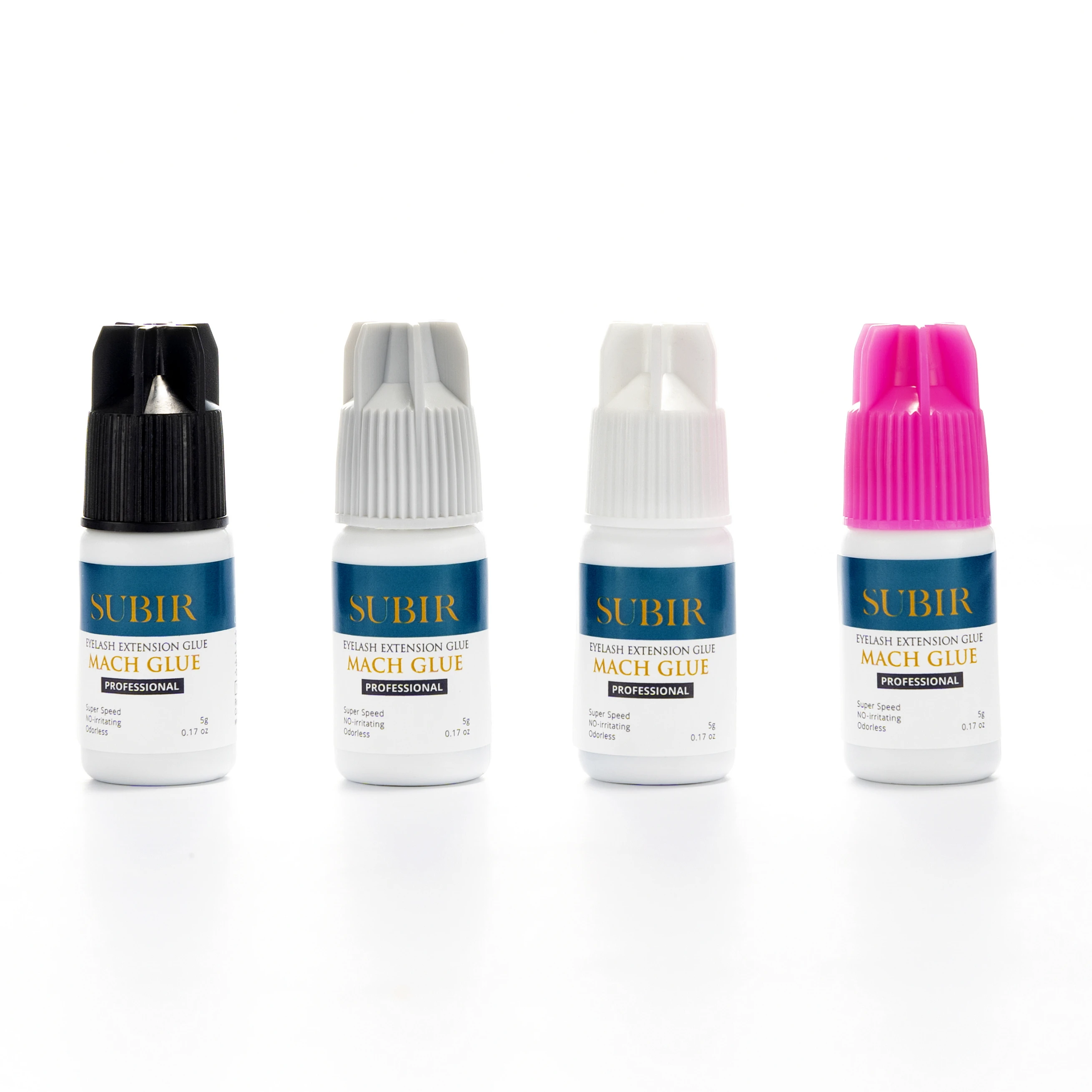 Long lasting Korea eyelash extension glue SUBIR eyelash extension adhesive