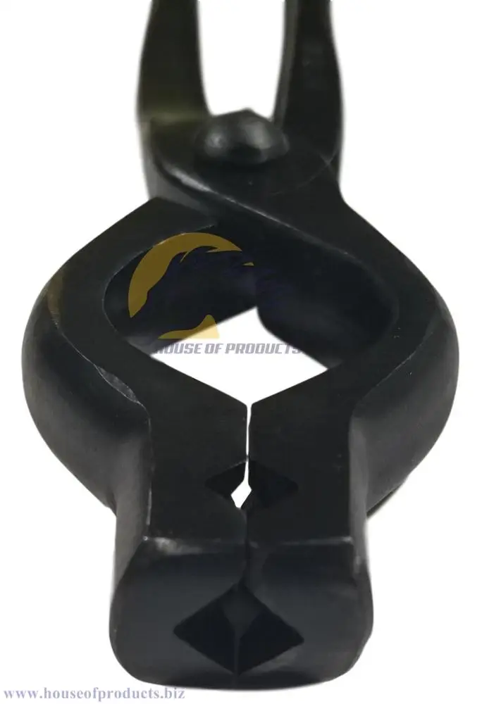 
V BIT BLACKSMITH TONG BOLT TONGS BLACKSMITH TONGS BLACKSMITH TOOLS 