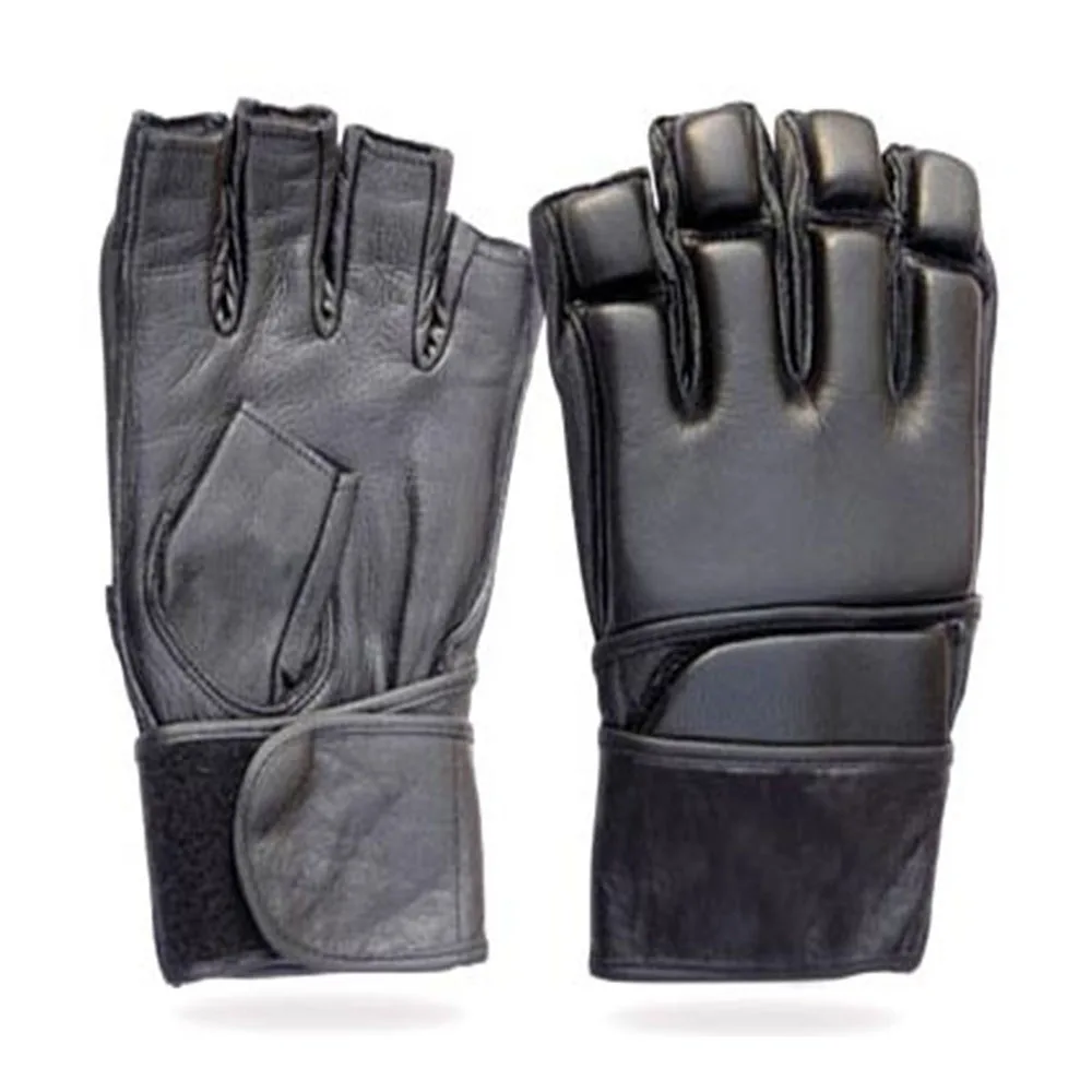 Wholesale half finger grappling Gloves custom logo your own design MMA Gloves High quality wholesale custom logo boxing MMA