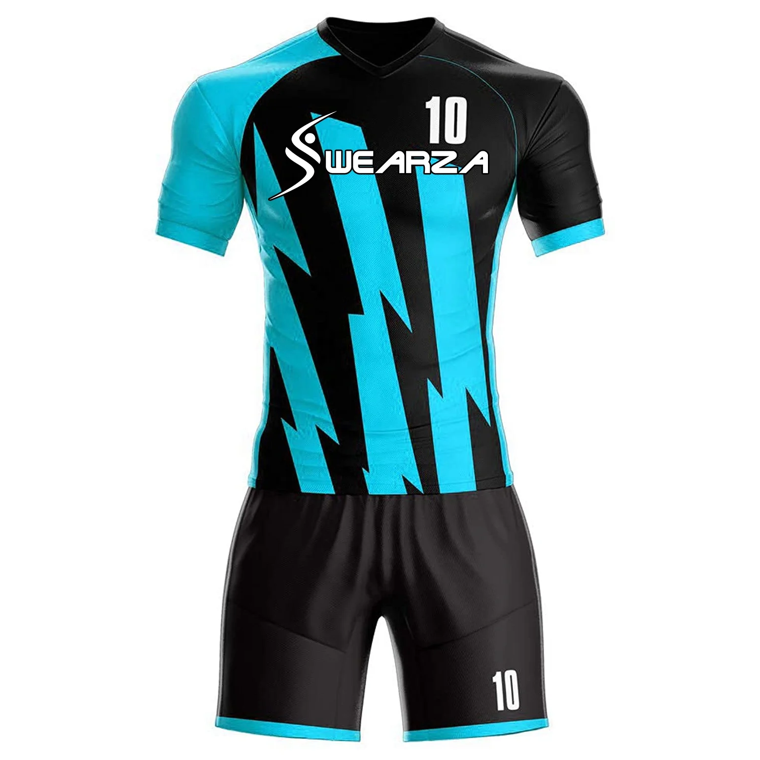 High quality Soccer Uniform Sublimation Buy Football Jerseys Uniforms Kit Online Custom Jersey Football Jersey 2023-2024
