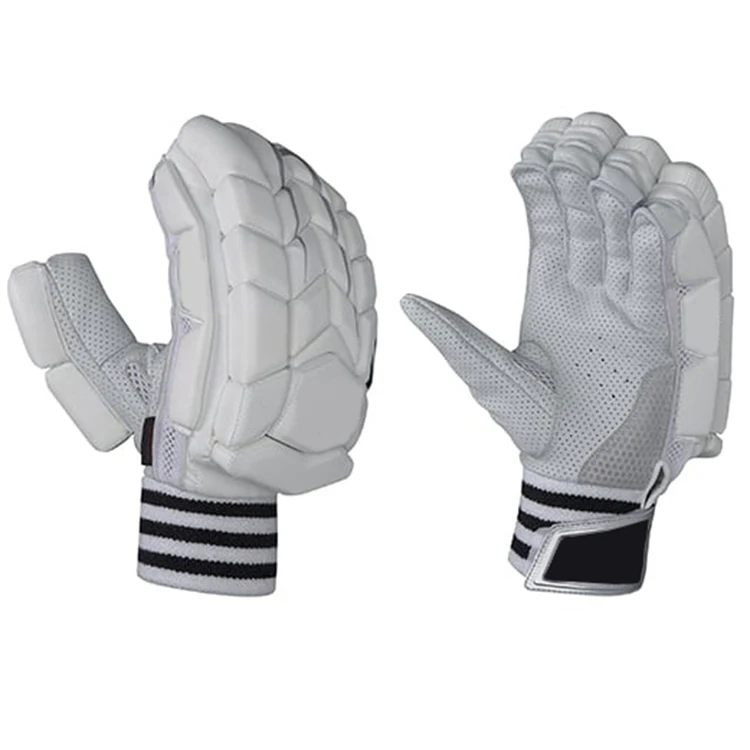 Boodun Custom cricket batting  Gloves American Leather Cricket Softball Professional Receiver For Bating Kip Batting Gloves