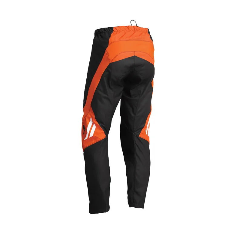 Top Selling Sublimation Printing White/ Orange/ Black Motocross Set Off-Road Motocross Clothing Racing Gear