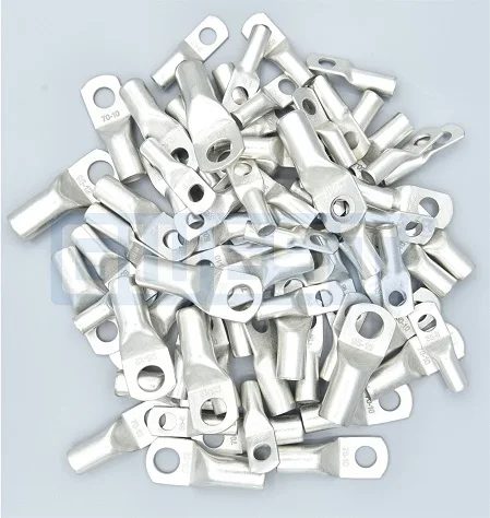 150 шт. в упаковке/SKP-S В переменного тока 50-6 наиболее популярный продукт % 100 медь RU/13600 стандартов gwest медный кабельный наконечник оптовая продажа