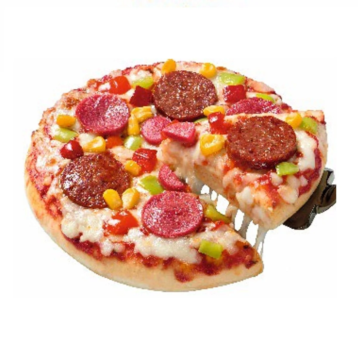 Mistro Pizza Pack Ready Frozen Baked Pizza  For Restaurants And Shop Vacuum Bag from Turkey