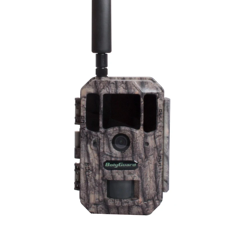 4K 4G Wireless Cellular Game Trail Camera for Hunting