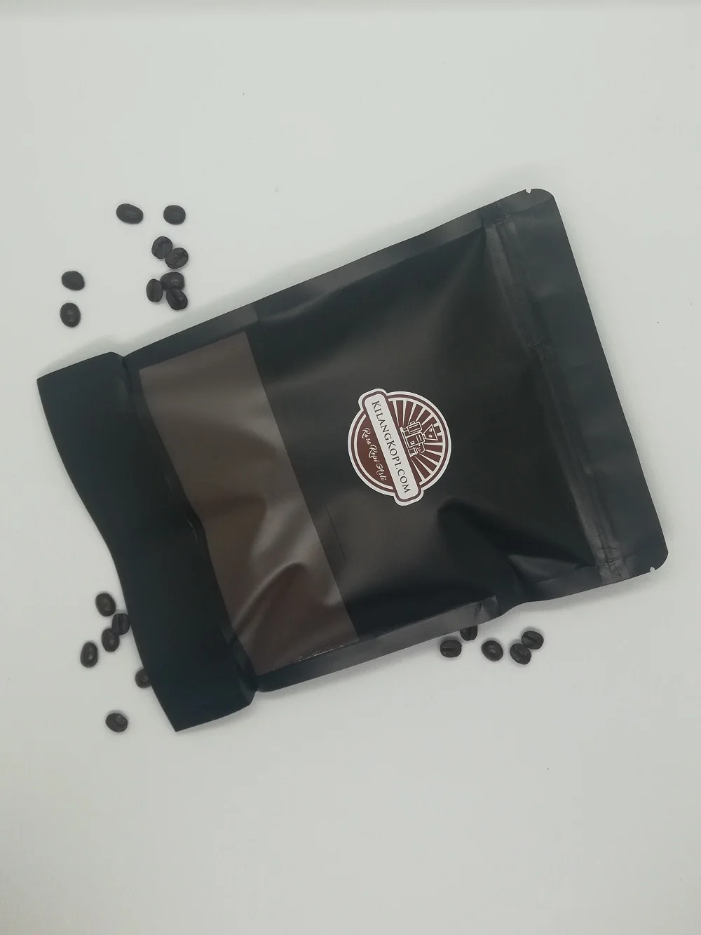 Известный напиток, натуральный органический Сладкий аромат, Арабика, кофейный порошок, среднее темное обжарение