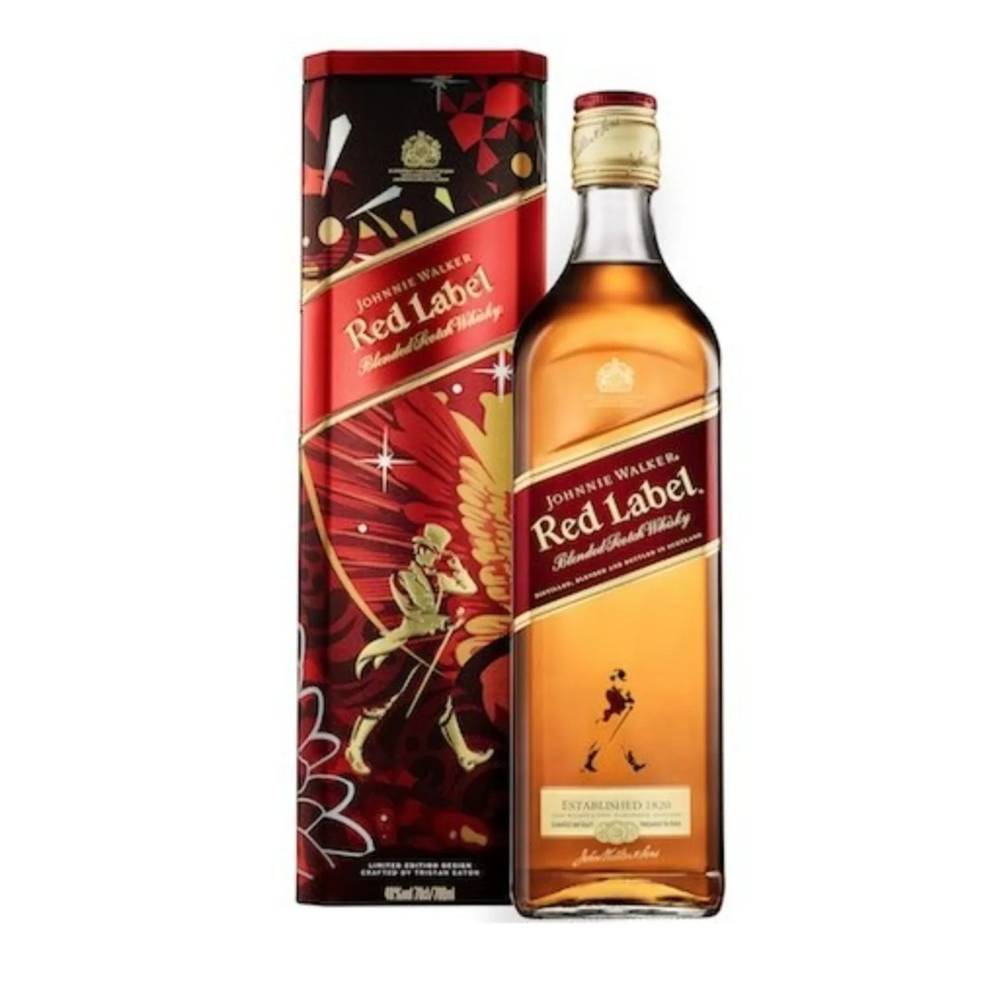  Оптовая продажа высококачественного Виски Johnnie Walker с красной этикеткой