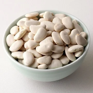 White Beans, Lima Beans
