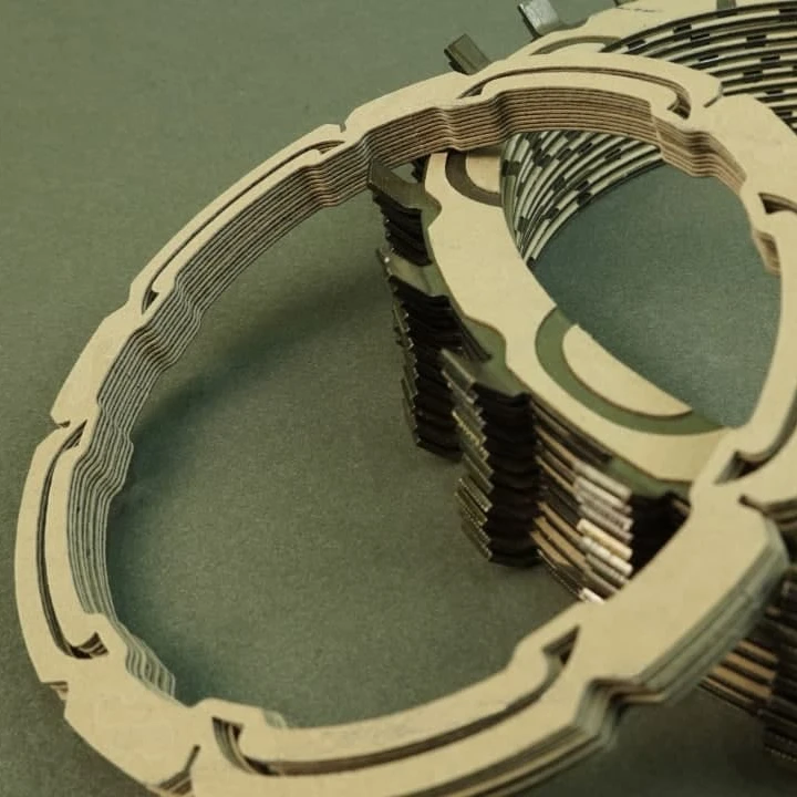 Friction Plates (torque converter spare parts)