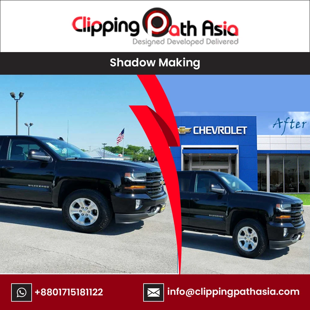 Great Car Image editing and Retouching for Car Dealers