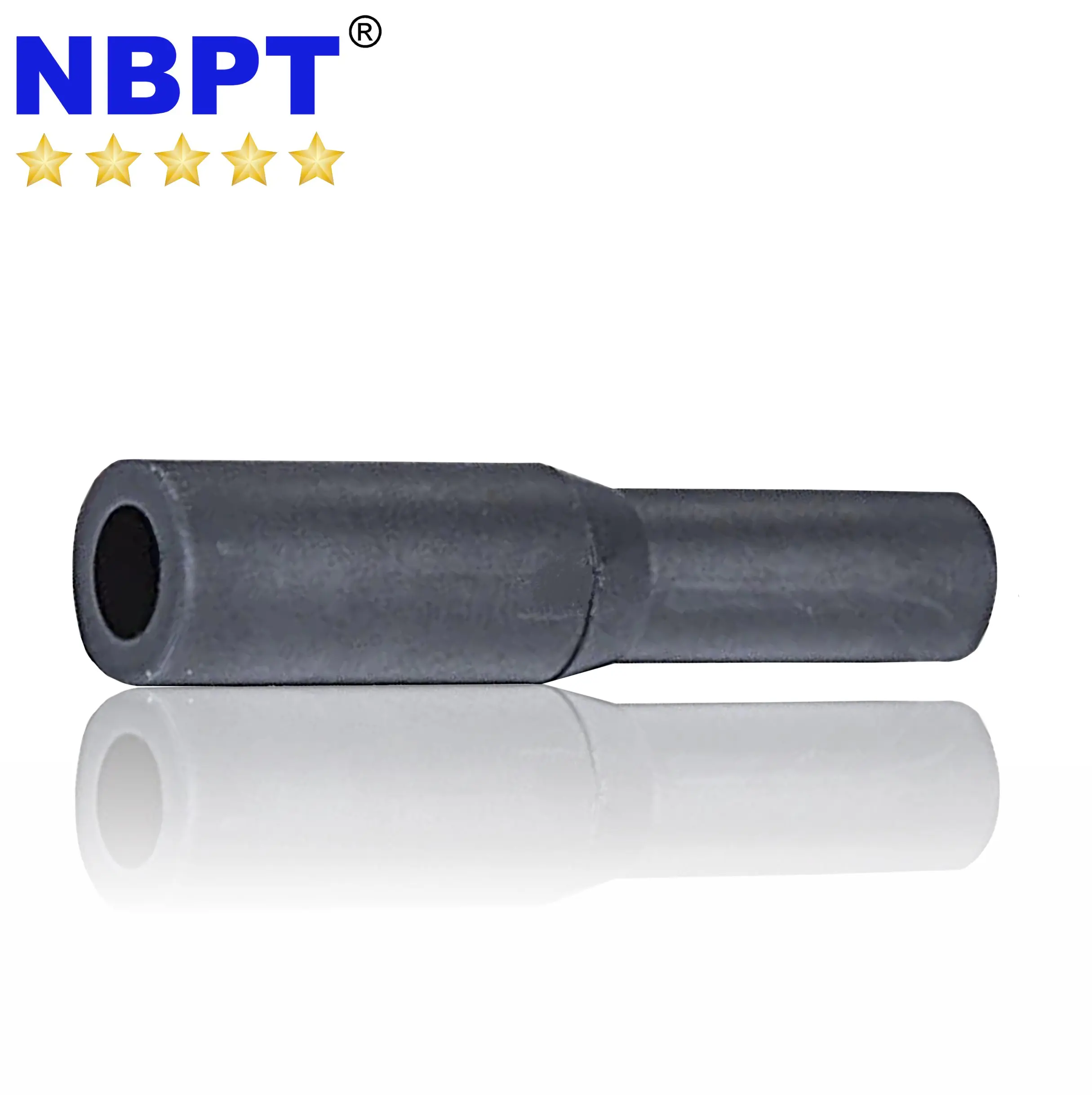 One touch in line fitting to fitting connector  reducer Quick Pneumatic PIG Pipe Plastic Fittings With Plug Manufacturer (62018067392)