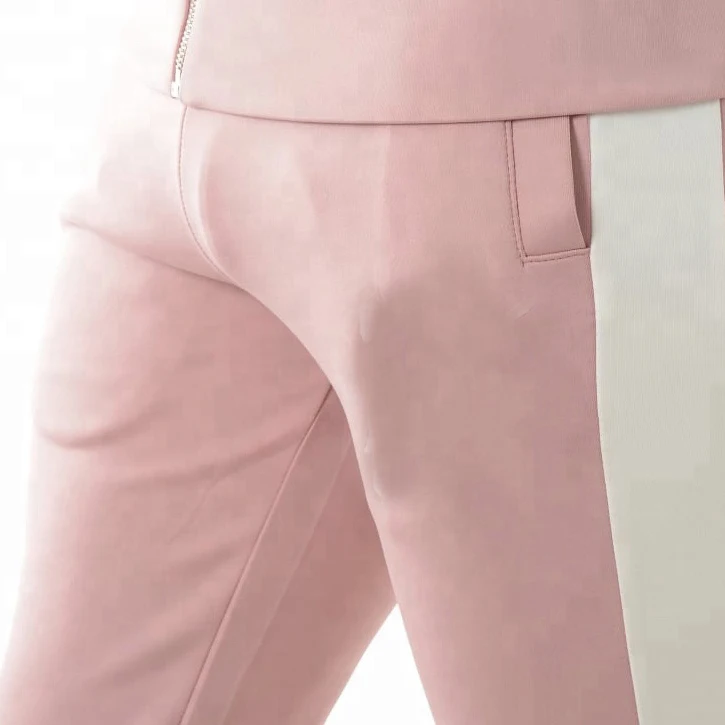 Training jogging wear customized product all over print fitness wear sweat wicking latest arrival Tracksuit