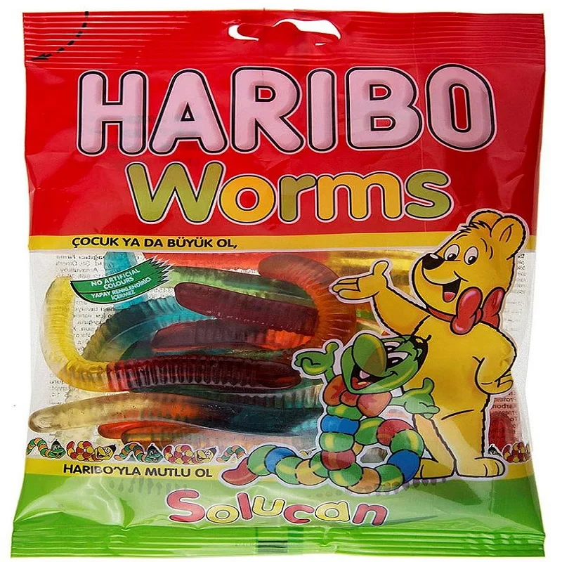 
Hot Sales soft candy Jelly Candy 