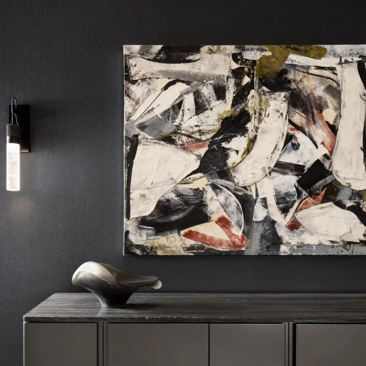 Светодиодный настенный светильник для дома и улицы бра с морским урчином гостиной отеля