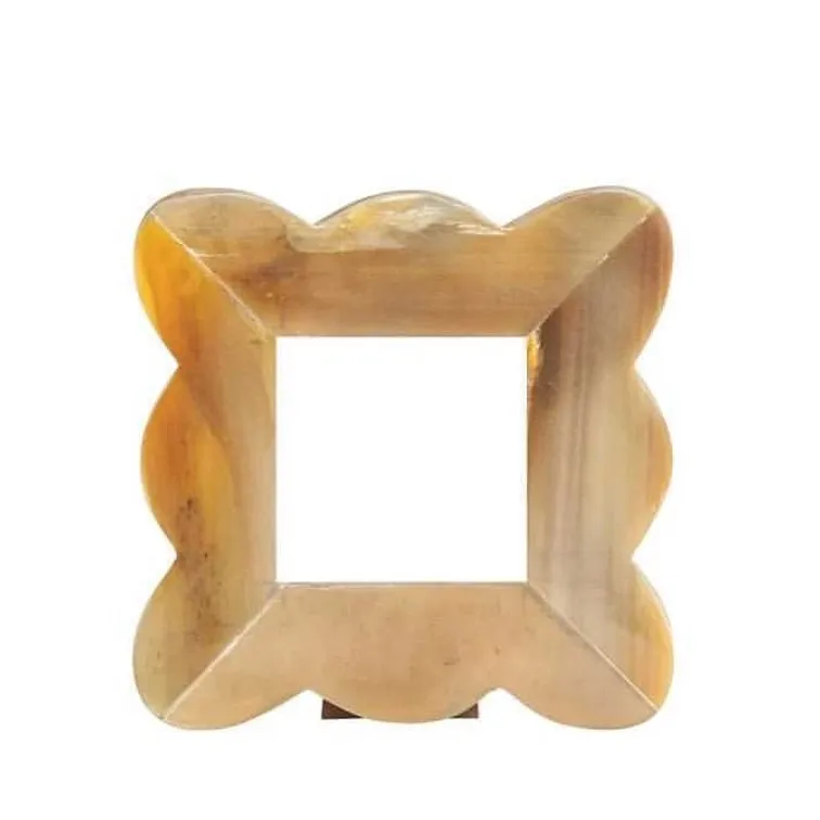 Black and White Picture Frame Indian Bone And Wood Decorative Photo Frame and Picture for Interiors Wall Decor United States