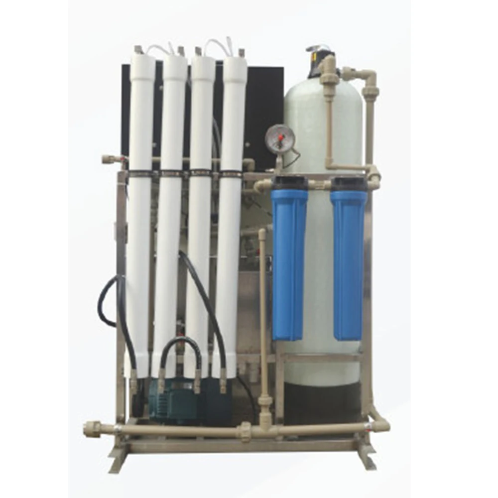 Seawater Desalination device   Over 99 % Desalination rate Keep sweet water for you  Save your 20% cost