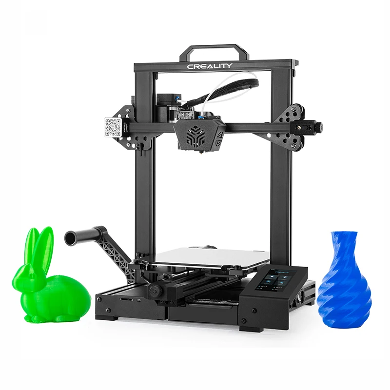  Creality CR-6 SE 3D FDM высокая точность печати Impressora