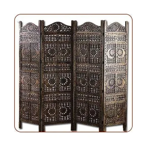 Деревянная перегородка ручной работы деревянный экран/делитель комнаты