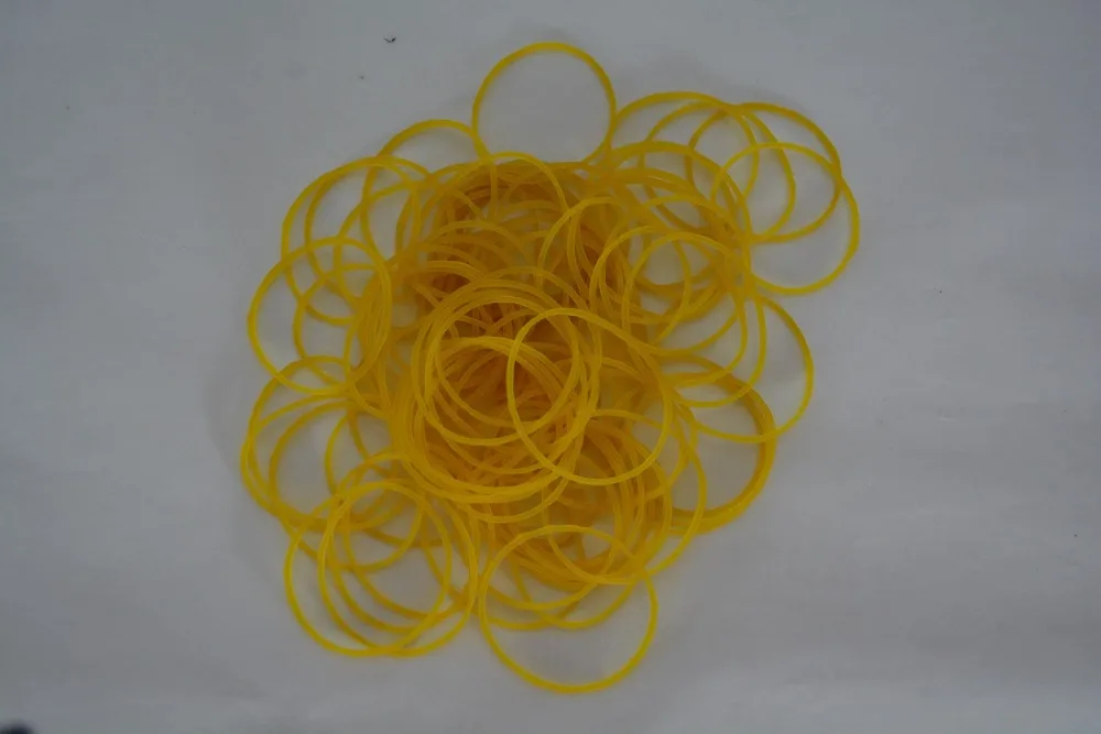 Самые низкие цены качественные резинки производство из Малайзии индивидуальная прочность