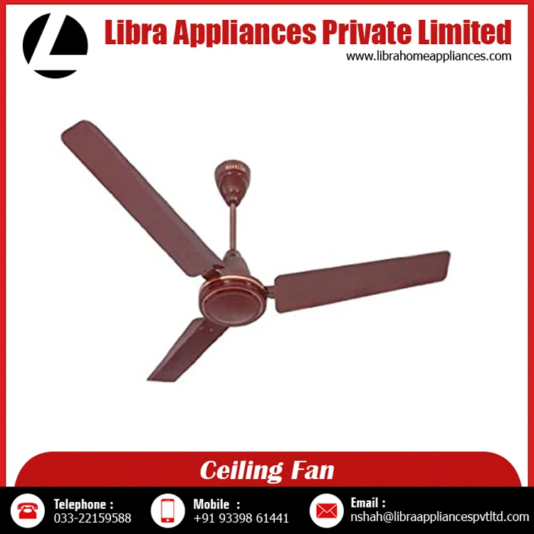 Электрический порошок потолочный вентилятор меди новейшие технологии Чистый медный мотор с низким энергопотреблением 48 дюймов производитель из Китая