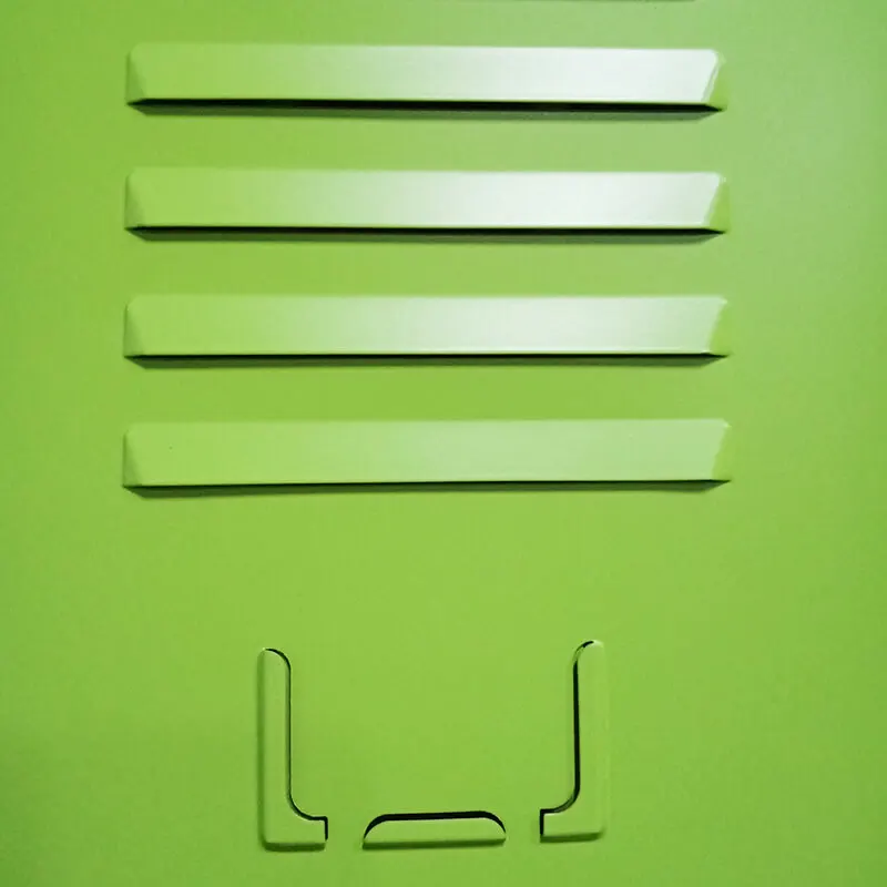 Viet Nam Supplier High Quality Durable Electrostatic Single Door Metal Steel Locker Gym School Locker with Competitive Price