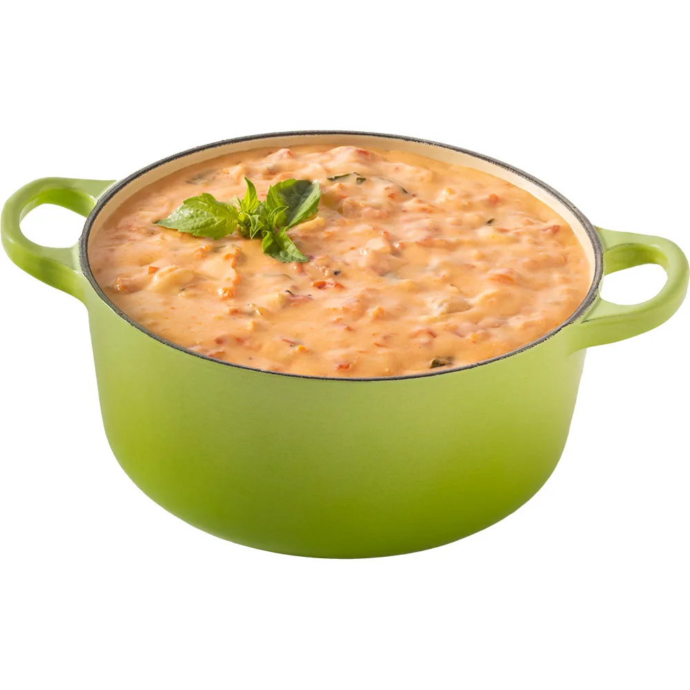 Морепродукты бисквит гладкие кремовые морепродукты супы награда Chowder Pike Place