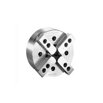 Sale 3 jaw/4 jaw Manual Self-centering chuck