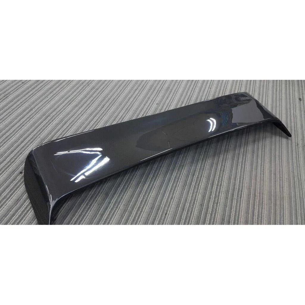 УГЛЕРОДНЫЙ Задний спойлер, сигнал стоп-сигнала для Mercedes-Benz W463 G-Class till 2018 года