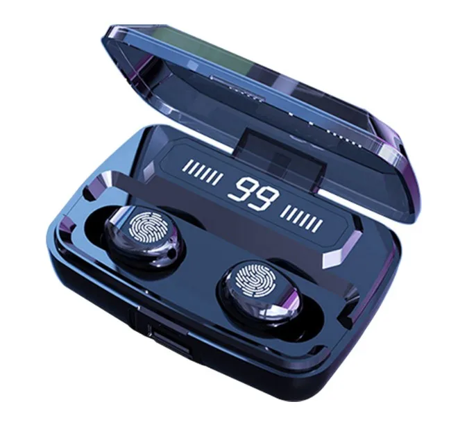 
Settpower M11 Realtek V5.0 Earbuds Tws Touch Earphone 